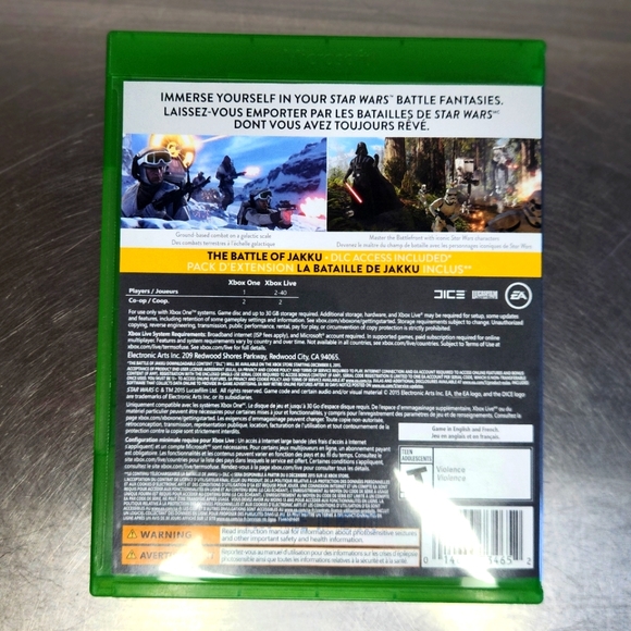 Star Wars Battlefront Xbox One - Picture 2 of 2